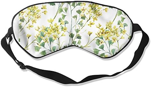 Sleep Shade Breathable Men And Women General Sleep Goggles Mulberry Silk