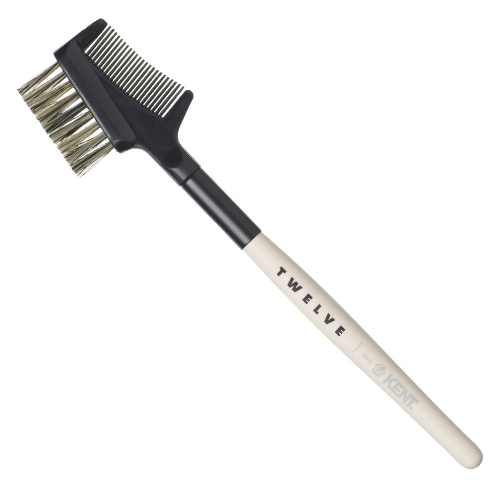 Kent Twelve Cosmetic Eye Grooming Brush — image 1