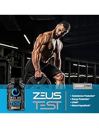 Zeus prueba – Optimizador de testoserone