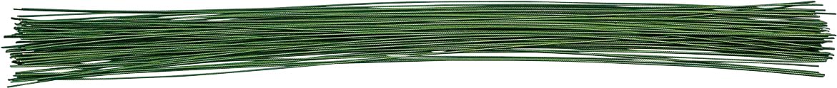 Knorr Prandell 6480055 8 x 400 mm 3-Piece Florist's Wire, Green
