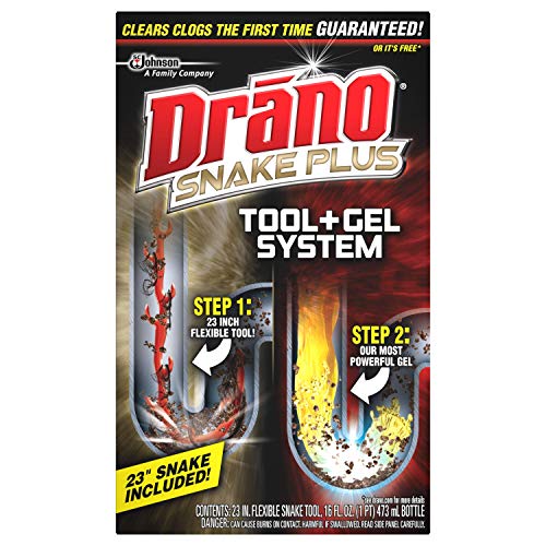 1 Drano+Snake+Plus+System+Commercial