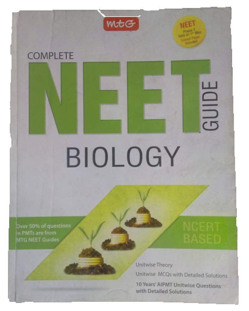 Complete NEET Guide Biology
