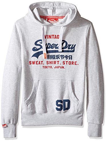 Superdry Men's Sweat Shirt Store Hoodie