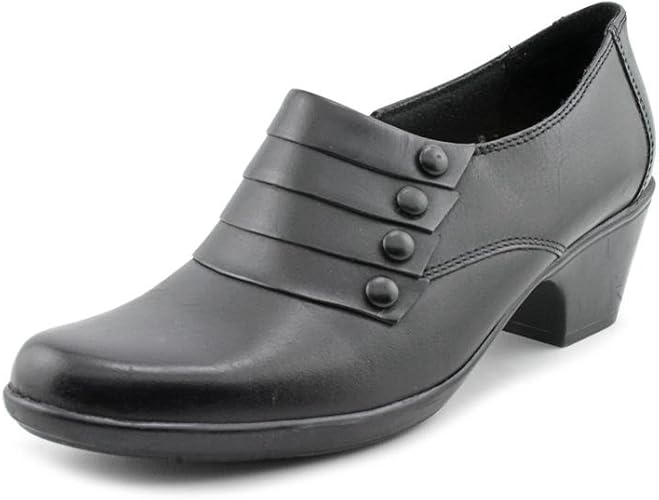 clarks heels amazon