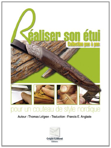 Réaliser son étui