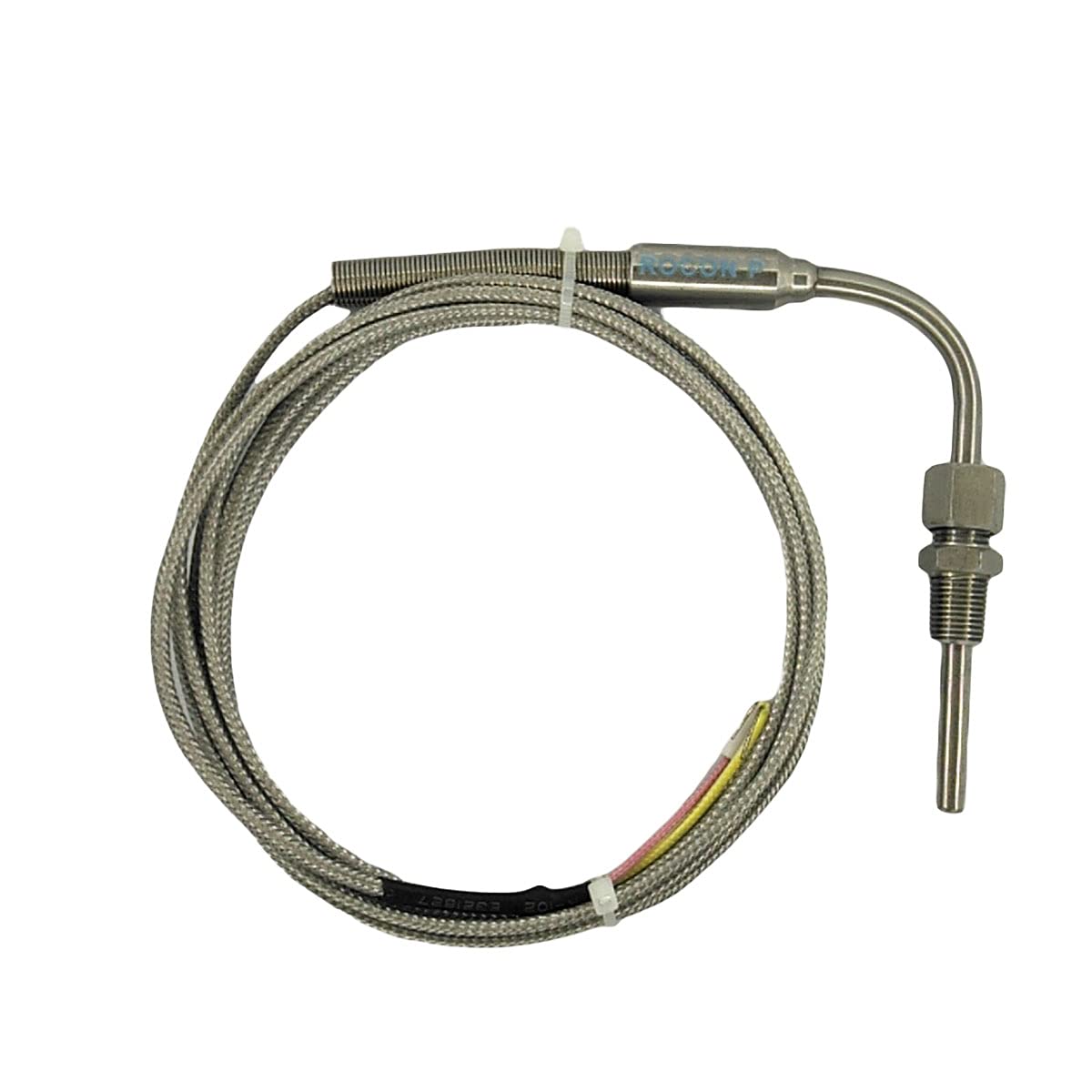 K-Type EGT Thermocouple Sensor - 1/8" NPT For Exhaust Gas Temperature Measurement