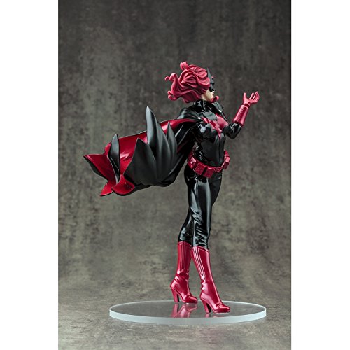 Kotobukiya DC Comics: Batwoman Bishoujo Statue - //coolthings.us