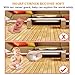 Baby Proofing Corner Protector Table Edge Corner Guards Protectors Clear YOOSKE Round L Child Proof Safety Kit Cover Corner Cushion for Kids Desk Shower Kitchen Fireplace Countertop Furniture Set (20)