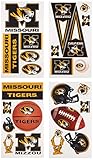 RoomMates RMK1237SCS University of Missouri Peel & Stick Wall Decals