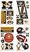 RoomMates RMK1237SCS University of Missouri Peel & Stick Wall Decals