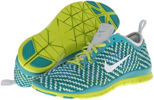 nike free trainer 5.0 womens green