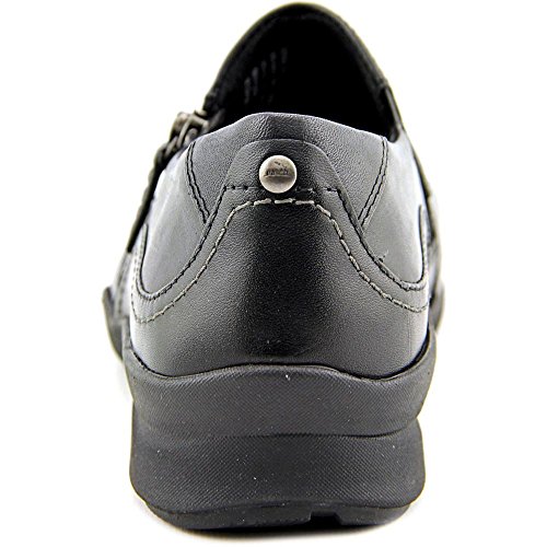 Earth Womens Anise Black Slip-On - 7 - Thumbnail 4
