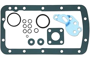 JJAGPARTS Hydraulic Lift Cover Repair Gasket Kit Fits Ford NAA Jubliee Tractor