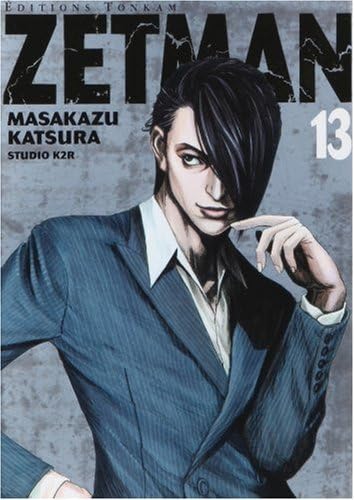 Zetman, Tome 13 (French) Tankobon Softcover – February 17, 2010