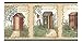 Linda Spivey Outhouses themed bathroom Collection by Chesapeake