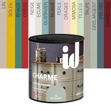 Id Frid33103500m01 Charme 500ml Lin Amazonfr Bricolage