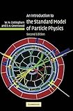 An Introduction to the Standard Model of Particle Physics cover