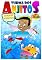 Livro Os Anjitos 01: Aprenda Brincando