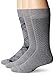 Dockers Men's 3 Pack Cushioned Dress Socks