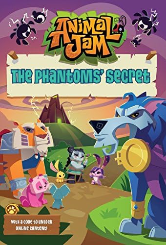 The Phantoms' Secret (Animal Jam)