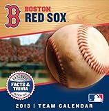 Perfect Timing - Turner 2013 Boston Red Sox Box Calendar (8051033)