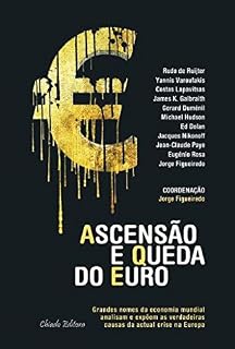 Livro Ascensão e Queda do Euro