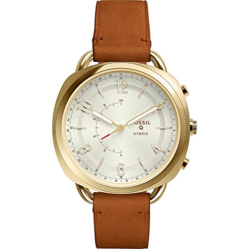 Fossil-Hybrid-Smartwatch-Q-Accomplice-Sand-Leather-FTW1201
