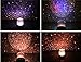 KYW LED Star Projector Night Light Amazing Light Projector For Kids Chidren Bedroom-Projector lamp For Christmas Gift Present(Full Star)