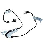 Vkinman 8980061870 Front Left ABS Wheel Speed Sensor, Replacement for Isuzu Truck NPR NQR NNR NQR75, Replaces 8982193940 8-98006187-0 8-98219394-0