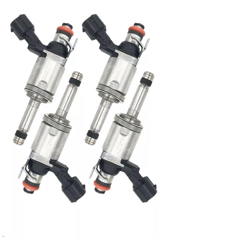 Photo 1 of CM5E-9F593-BB 4pcs Fuel Injector Compatible with Ford EcoSport 2018-2022 2.0L L4 FJ1164