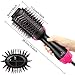 Hot Air Brush, Hair Dryer Brush, Air Hair Brush 3 in 1 Electric One Step Hair Dryer Volumizer with Negative Ion Curling Dryer Brushthumb 1