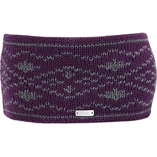 Coal Headwear The Whatcom Headband Mulberry, One Size