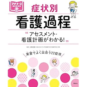 Shojobetsu kango katei : Asesumento kango keikaku ga wakaru.