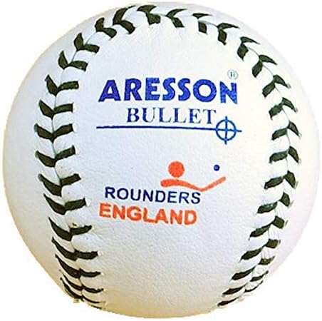 Aresson Hard Practice Bullet Rounders Ball White