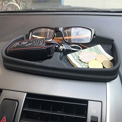 image for BMZX Anti-Slip Universal Car Dashboard Grip Pad,Non-Slide Silicone Rub