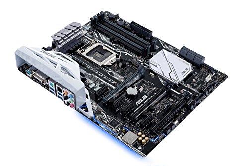 ASUS PRIME Z270-A LGA1151 DDR4 DP HDMI DVI M.2 USB 3.1 Z270 ATX Motherboard