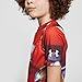 Under Armour Kids Boy's Iron Man Suit Short Sleeve (Big Kids) Cardinal LG (14-16 Big Kids)