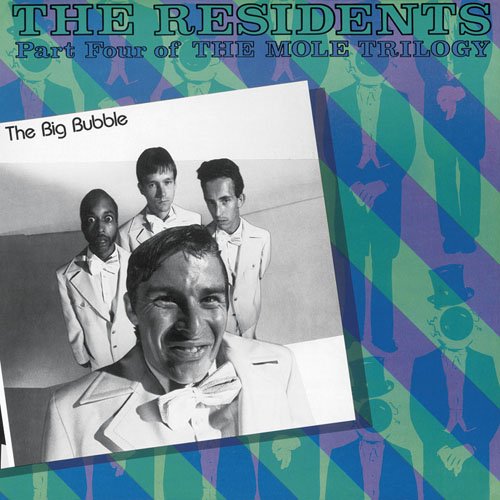 The Residents - The Big Bubble - Zortam Music