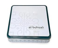 Al Bohsali 1870 - Premium Mediterranean Baklava