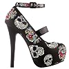 SHOW-STORY-Women-Sexy-Skull-Print-Ankle-Strap-Platform-Stiletto-Heel-Dress-PumpsLF80873