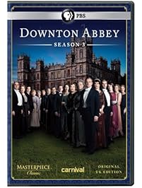 Masterpiece Classic: Downton Abbey Season 3