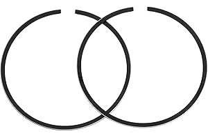 Road Passion 3JM-11601-00-00 Engine Piston Rings Set Compatible with Yamaha YFS200 Blaster 200 1988-2006/ IT175 1979-1983/ IT200 1984-1986