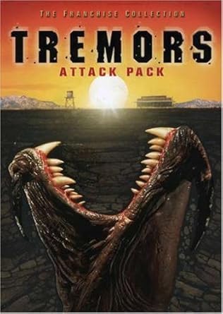 Watch Tremors II: Aftershocks Online