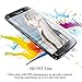 Galaxy S7 Screen Protector,[2 Packs]by Ailun,Full Coverage,Ultra Clear,Anti-Scratch,Bubble Free,Reduce Fingerprint&Oil Stains,HD PET Film,Case Friendly-Siania Retail Package