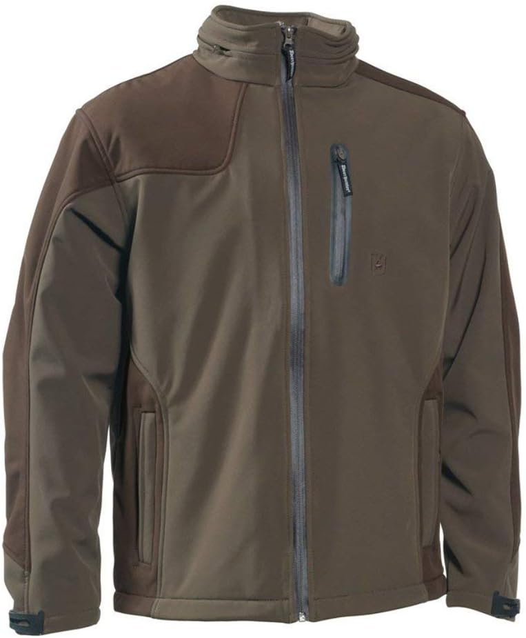 Deerhunter Argonne Softshell Jacket Amazon.co.uk Sports & Outdoors