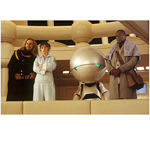 Buy The Hitchhiker's Guide to the Galaxy Sam Rockford as Zaphod Zooey