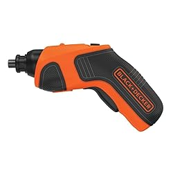 BLACK+DECKER 4V MAX* Cordless screwdriver