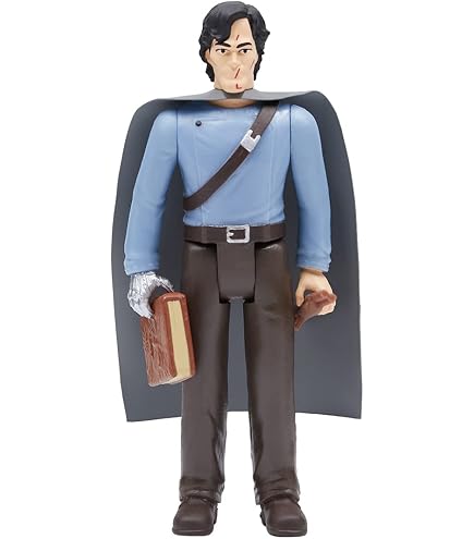 Amazon.com: Super7 Army of Darkness: Two-Headed Ash Reaction