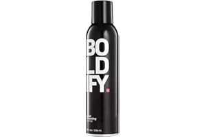 Boldify Root Boost Spray - Root Booster for Hair Volume - Volumizing Foam and Lift Spray for Fine Hair Texture, Root Lift, Stylist Recommended - 8oz