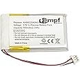 MPF Products 600mAh AHB622540N01 Battery Replacement Compatible with Sennheiser HD 4.40, HD 4.50, Urbanite XL, Momentum 2.0 Wireless Bluetooth Headphones